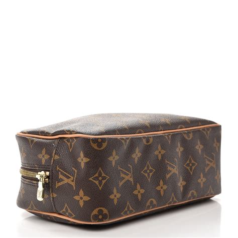 louis vuitton toiletry pouch price|louis vuitton monogram toiletry pouch.